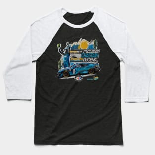 Ross Chastain Cup Series Championship Race Winner Baseball T-Shirt